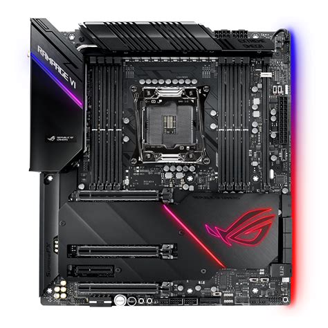 rog rampage vi extreme omega price